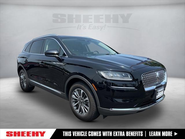 used 2022 Lincoln Nautilus car, priced at $32,750