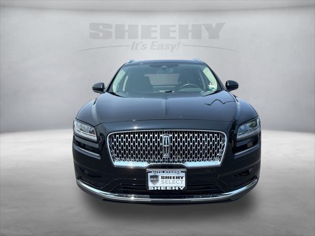 used 2022 Lincoln Nautilus car, priced at $32,750