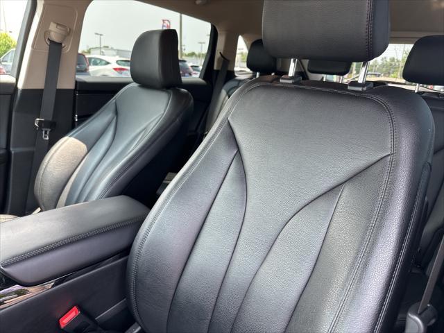 used 2022 Lincoln Nautilus car, priced at $32,750