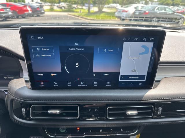 used 2022 Lincoln Nautilus car, priced at $32,750
