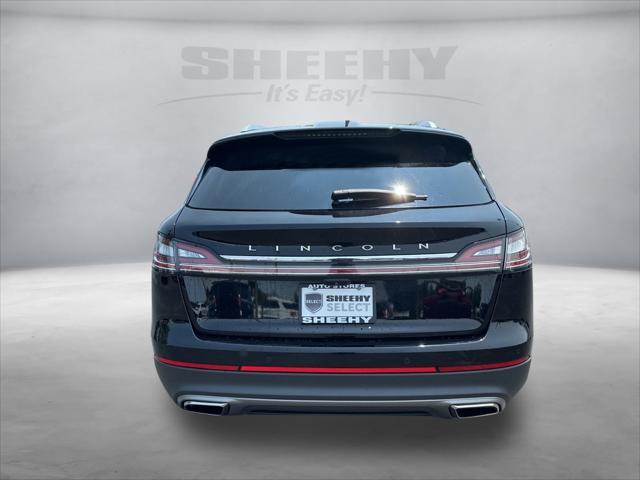 used 2022 Lincoln Nautilus car, priced at $32,750
