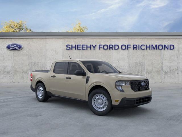 new 2025 Ford Maverick car, priced at $27,509