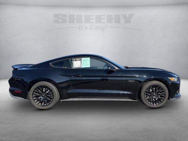 used 2015 Ford Mustang car, priced at $25,750