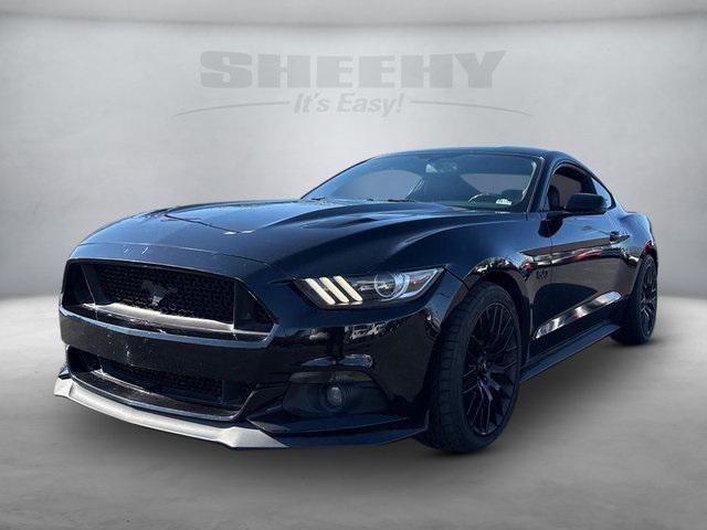 used 2015 Ford Mustang car, priced at $25,750