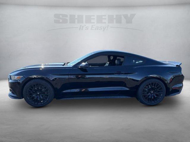 used 2015 Ford Mustang car, priced at $25,750