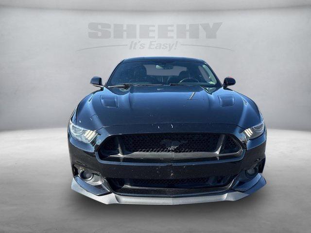 used 2015 Ford Mustang car, priced at $25,750