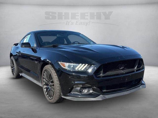 used 2015 Ford Mustang car, priced at $25,750