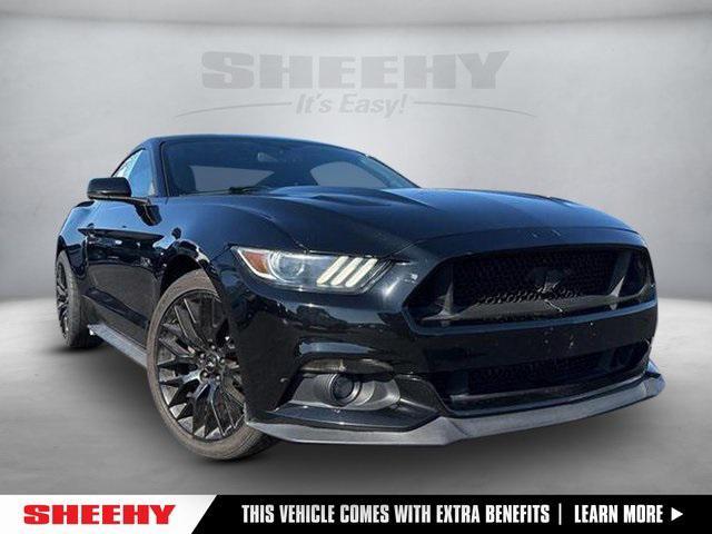 used 2015 Ford Mustang car, priced at $25,750