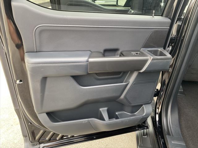 used 2022 Ford F-150 car, priced at $39,950