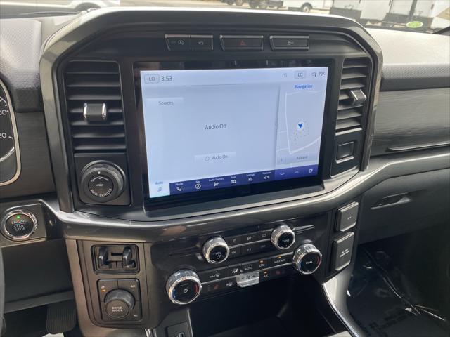 used 2022 Ford F-150 car, priced at $39,950