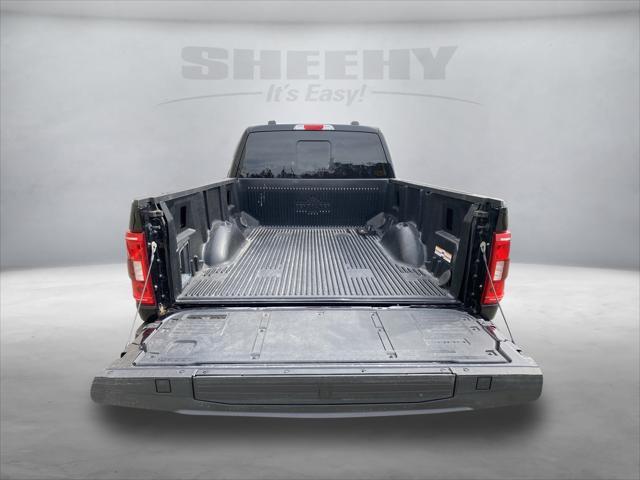 used 2022 Ford F-150 car, priced at $39,950