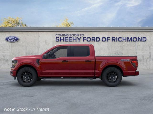 new 2024 Ford F-150 car, priced at $43,430