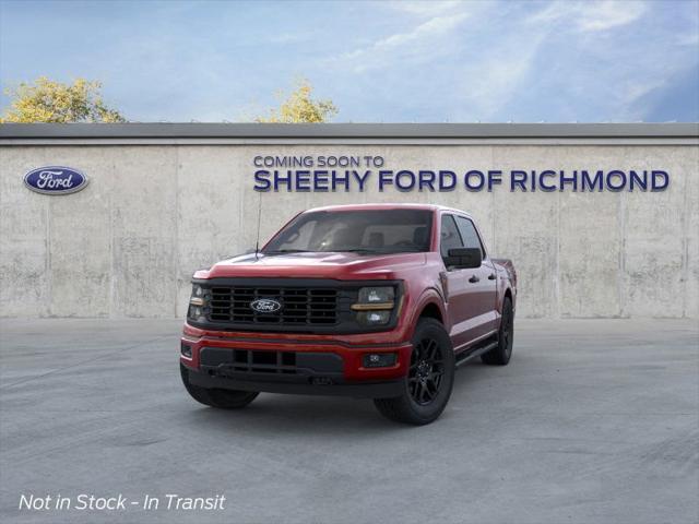 new 2024 Ford F-150 car, priced at $43,430