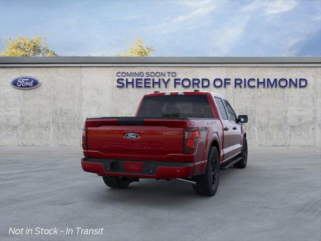 new 2024 Ford F-150 car, priced at $43,430