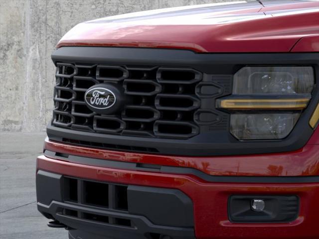 new 2024 Ford F-150 car, priced at $43,430