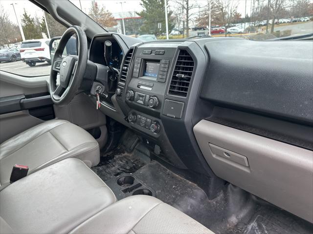 used 2017 Ford F-150 car
