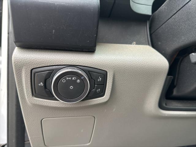 used 2017 Ford F-150 car