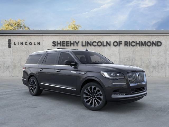 new 2024 Lincoln Navigator car, priced at $101,876