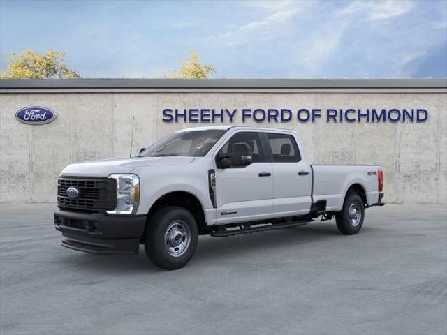 new 2024 Ford F-250 car, priced at $60,101