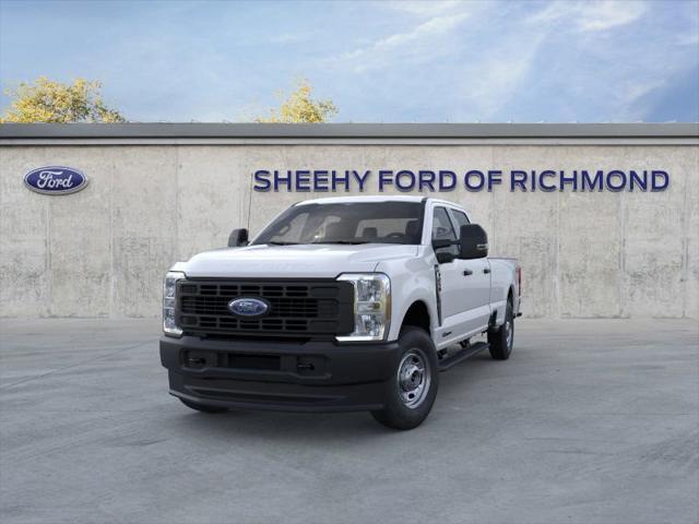 new 2024 Ford F-250 car, priced at $60,101