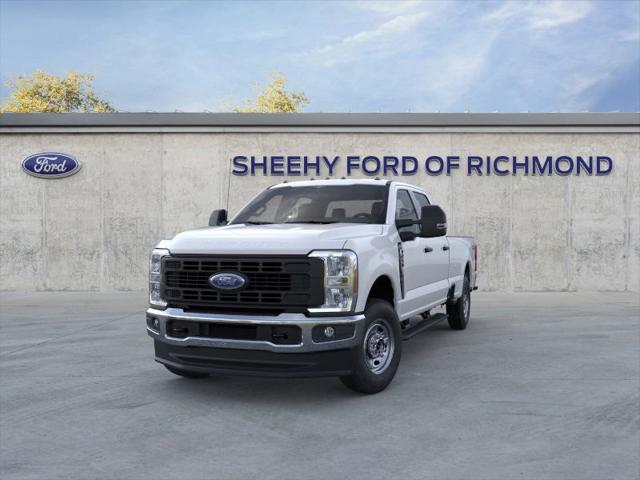 new 2024 Ford F-250 car, priced at $47,683