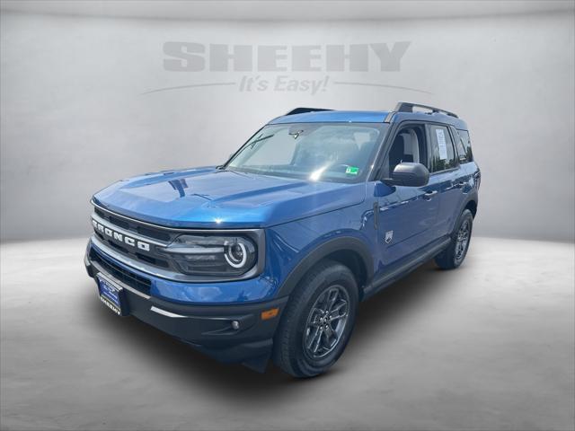 used 2023 Ford Bronco Sport car, priced at $27,950