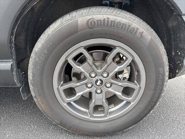 used 2023 Ford Bronco Sport car, priced at $28,500