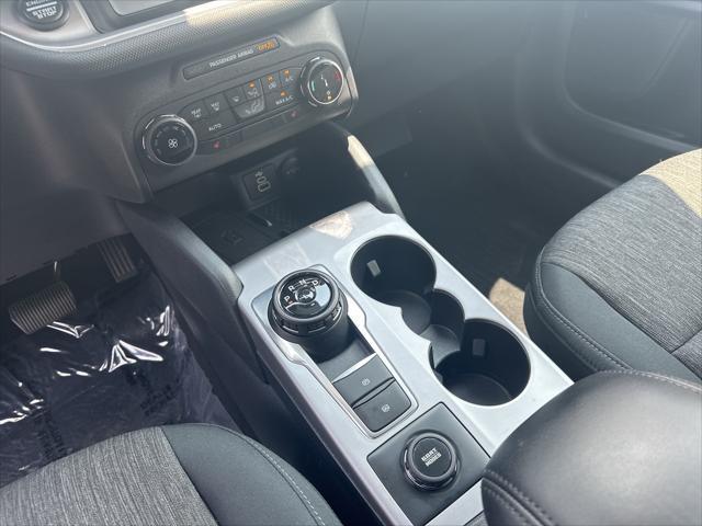 used 2023 Ford Bronco Sport car, priced at $27,950