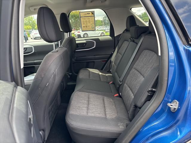 used 2023 Ford Bronco Sport car, priced at $28,500