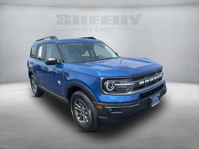 used 2023 Ford Bronco Sport car, priced at $27,950