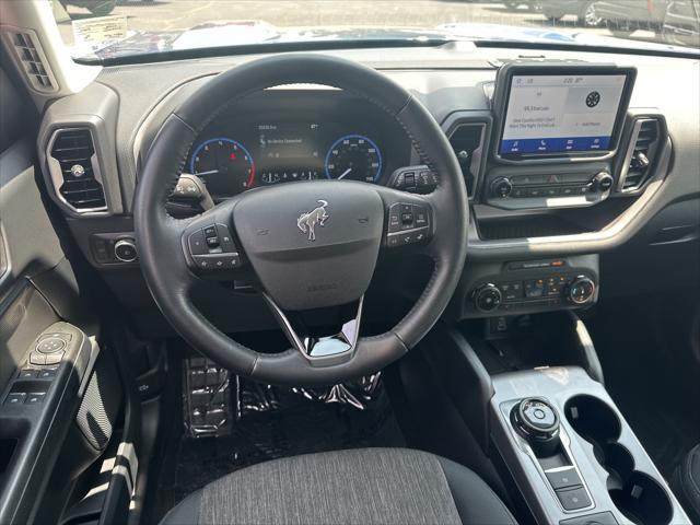 used 2023 Ford Bronco Sport car, priced at $27,950