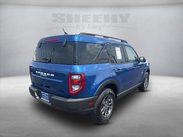 used 2023 Ford Bronco Sport car, priced at $27,950