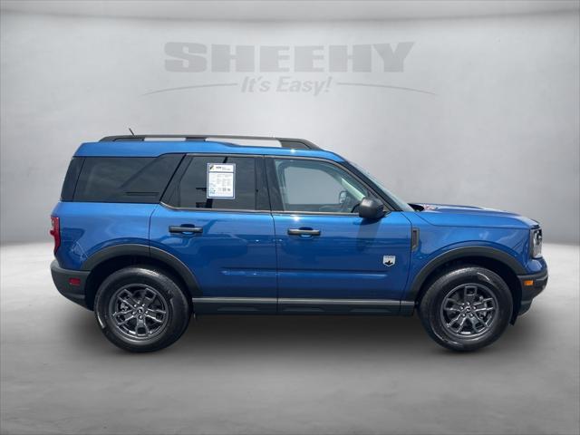 used 2023 Ford Bronco Sport car, priced at $27,950