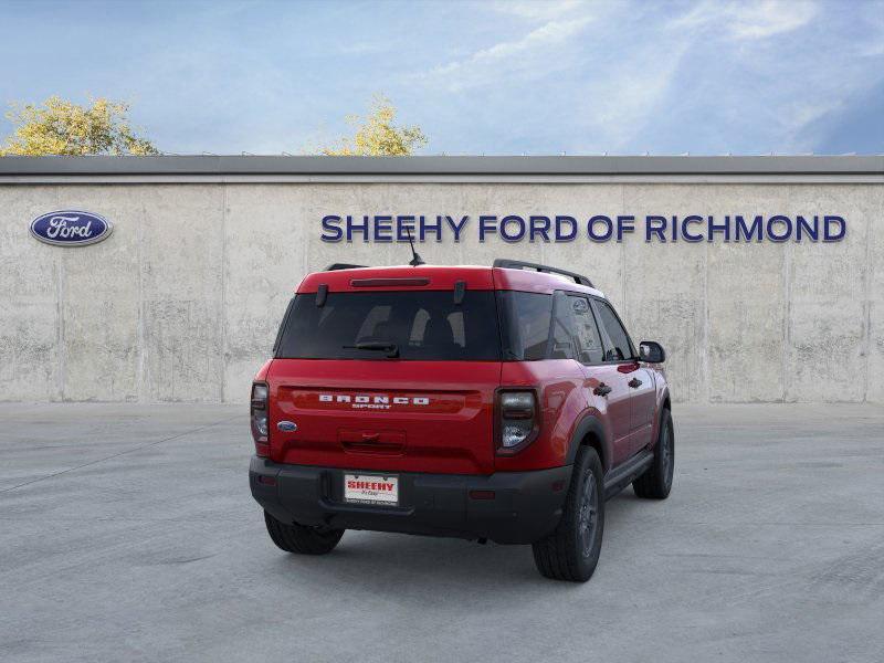 new 2025 Ford Bronco Sport car, priced at $28,903