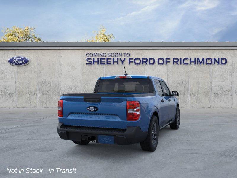 new 2025 Ford Maverick car, priced at $28,219