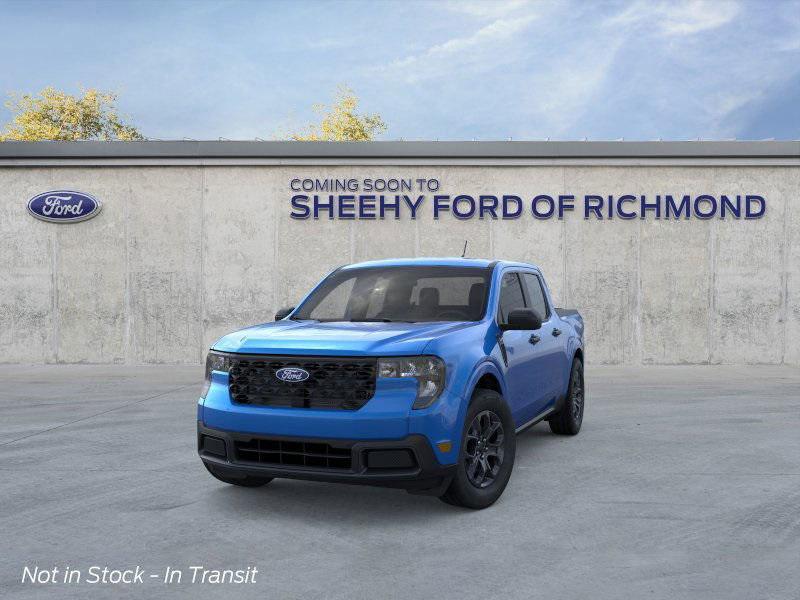 new 2025 Ford Maverick car, priced at $28,219