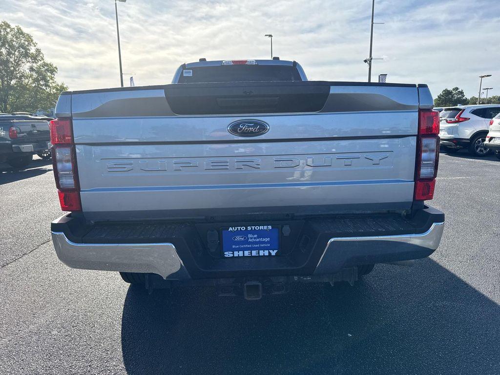 used 2022 Ford F-250 car, priced at $50,495
