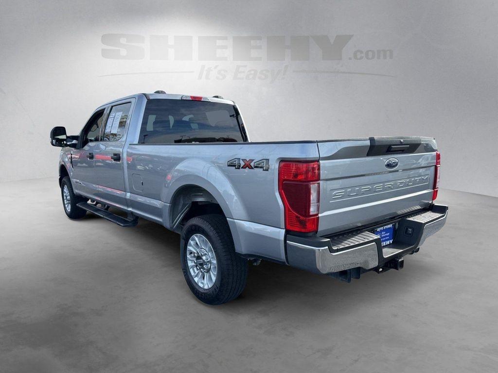 used 2022 Ford F-250 car, priced at $47,500
