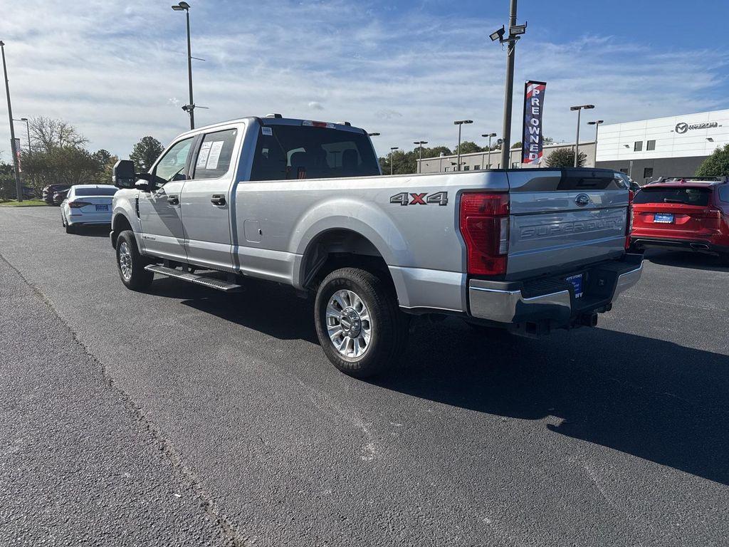 used 2022 Ford F-250 car, priced at $50,495