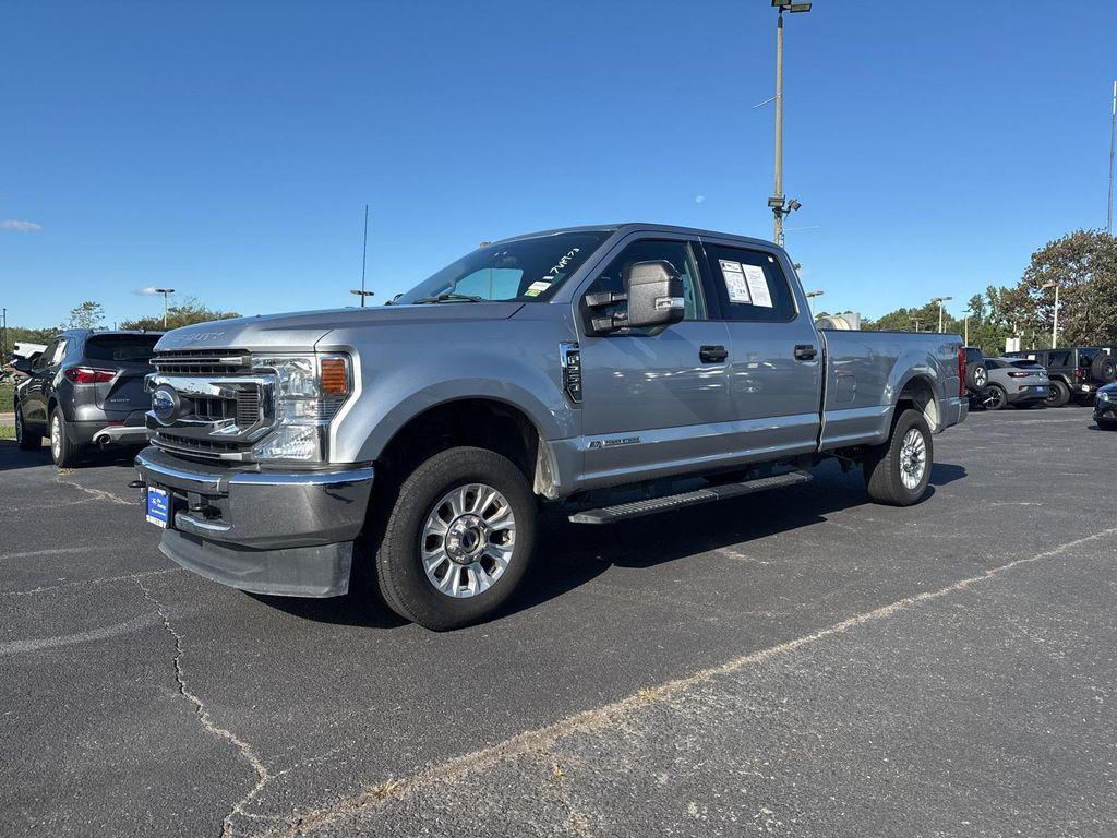 used 2022 Ford F-250 car, priced at $50,495