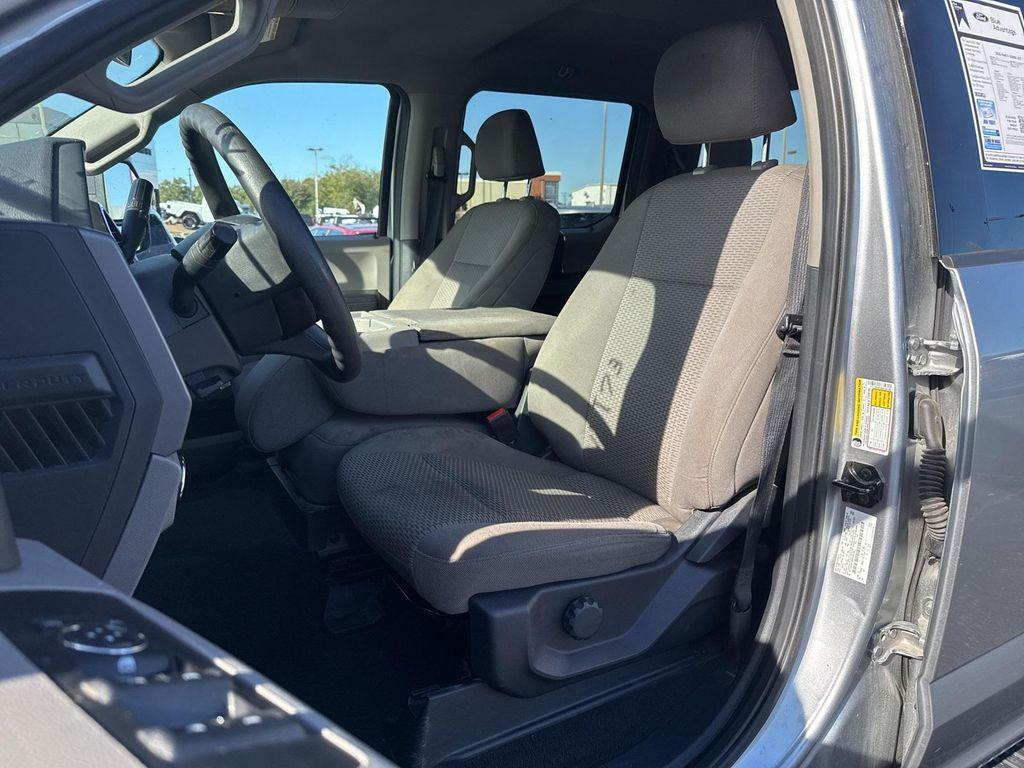 used 2022 Ford F-250 car, priced at $50,495