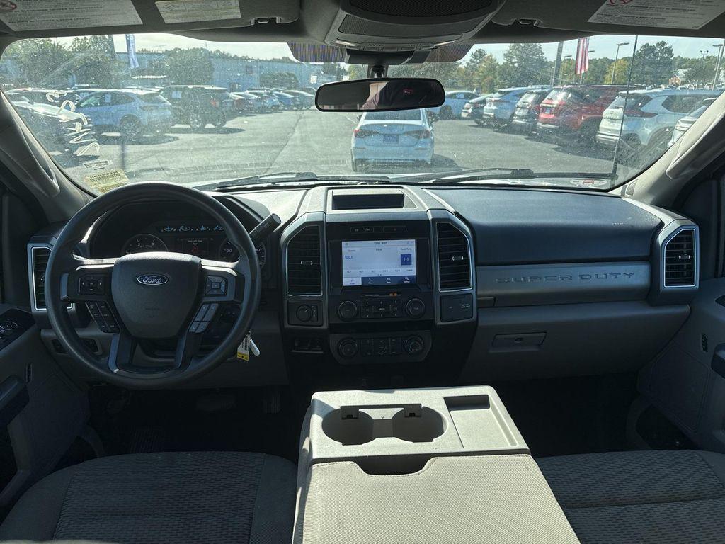 used 2022 Ford F-250 car, priced at $50,495