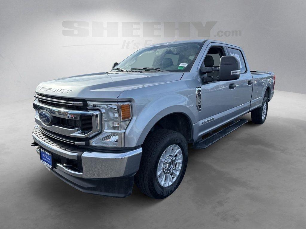 used 2022 Ford F-250 car, priced at $47,500