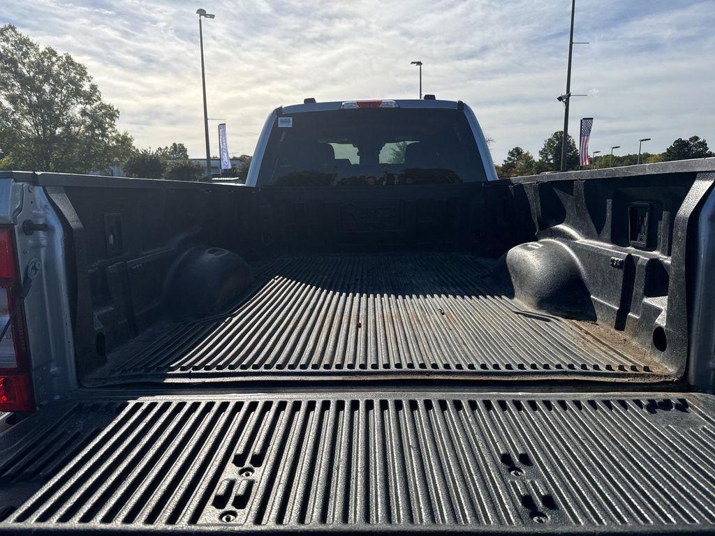 used 2022 Ford F-250 car, priced at $50,495