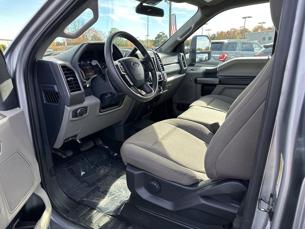 used 2022 Ford F-250 car, priced at $47,500
