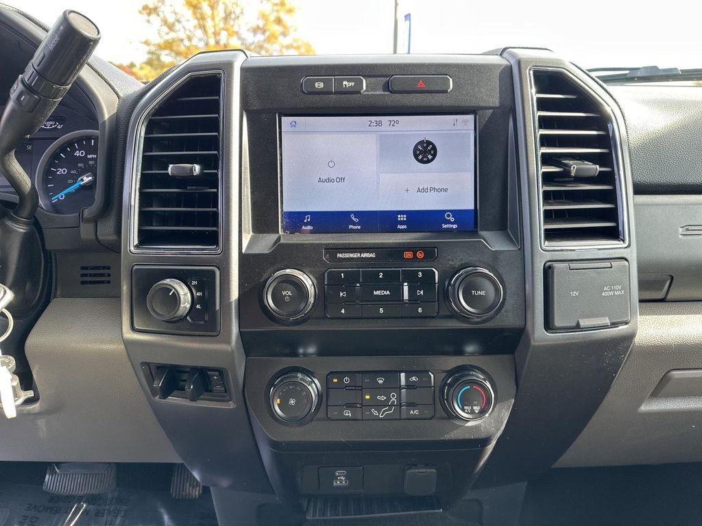 used 2022 Ford F-250 car, priced at $47,500