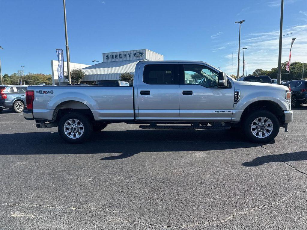 used 2022 Ford F-250 car, priced at $50,495