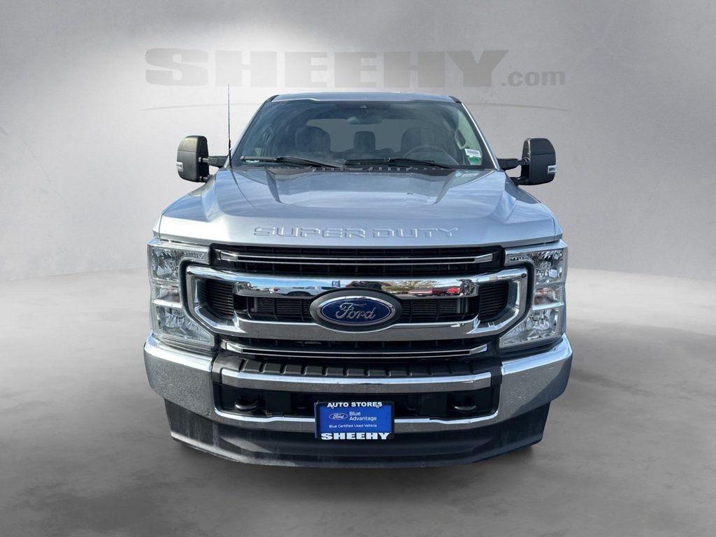 used 2022 Ford F-250 car, priced at $47,500