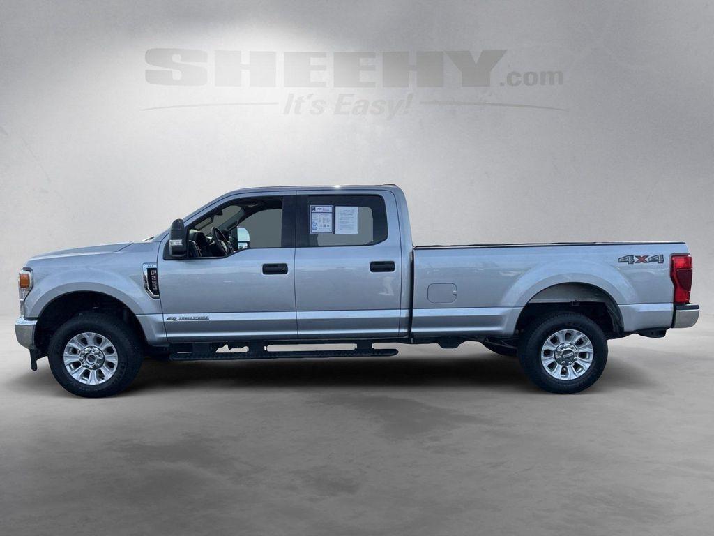 used 2022 Ford F-250 car, priced at $47,500