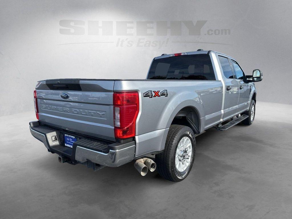 used 2022 Ford F-250 car, priced at $47,500